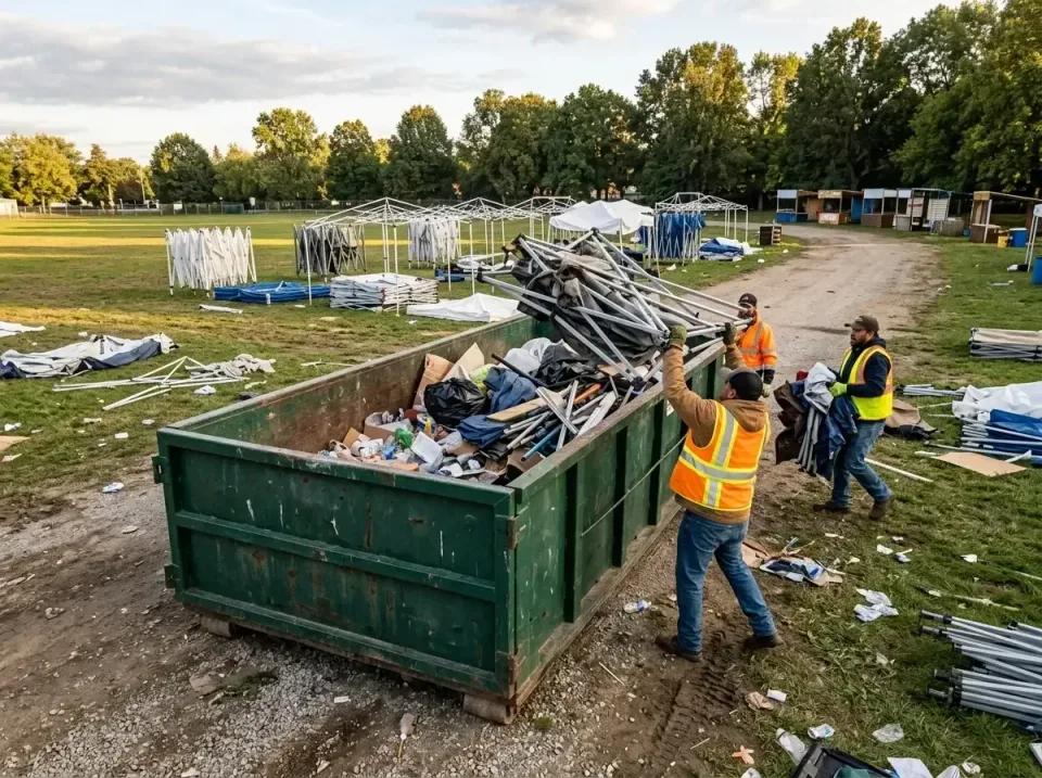 temporary-event-waste-containe-016 — frequently asked questions, Roll-Off Dumpster Rental Services in Aurora, CO